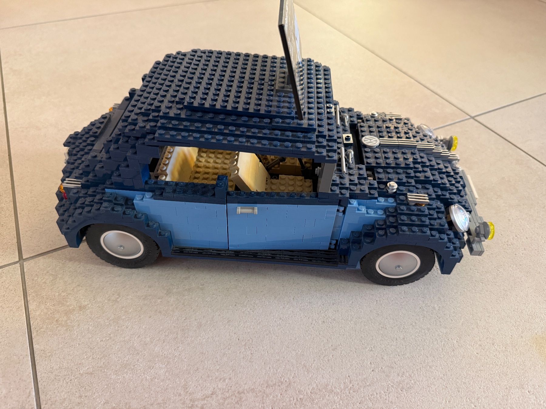 Lego Jeux de construction: Lego 10187 Vw Käfer Oldtimer – D'occasion à Stäfa par Cinderalla 3