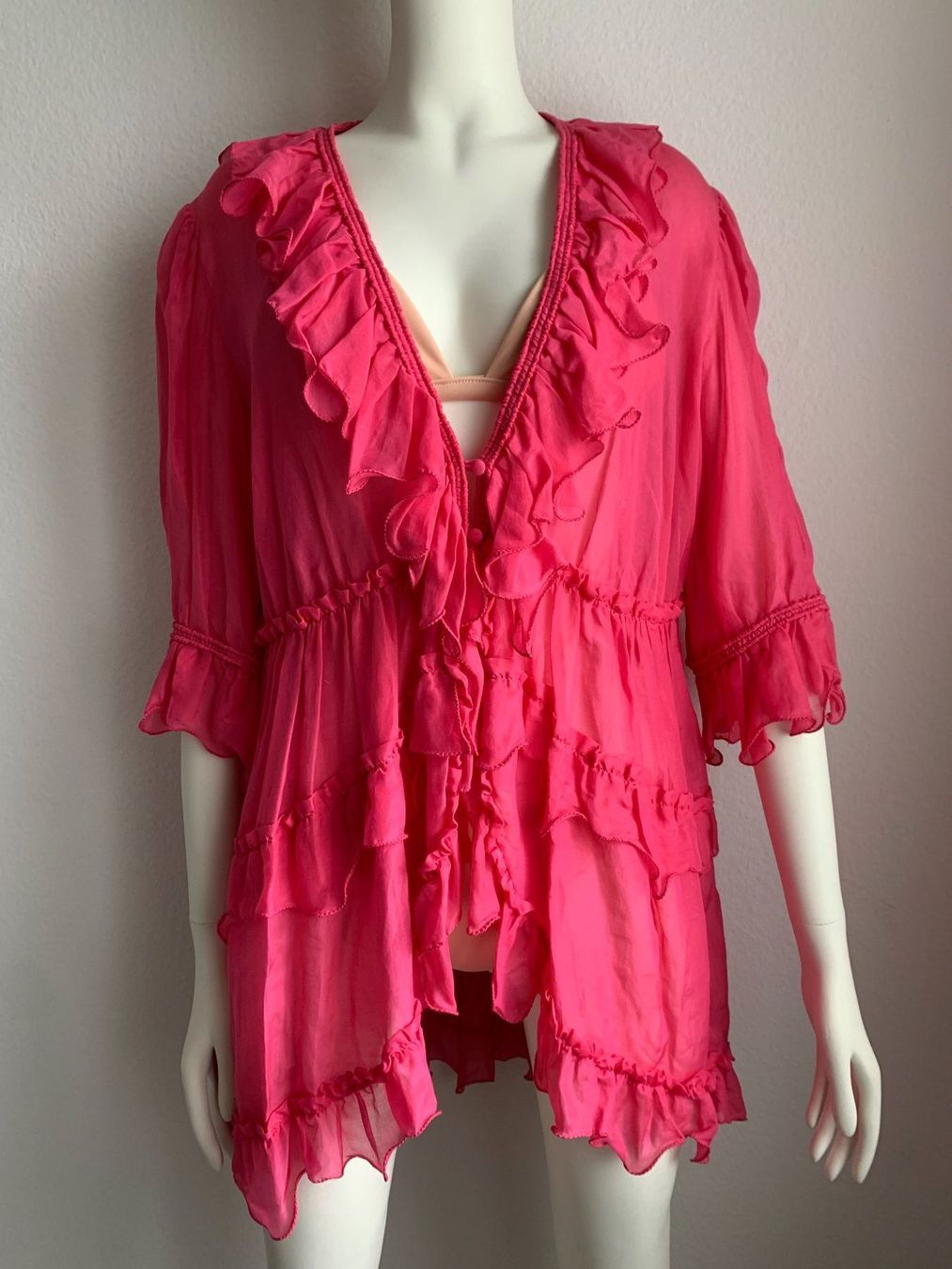 Camicette: Blumarine Bluse – Nuovo (secondo la descrizione) da Winterthur venduto da 19.19 2