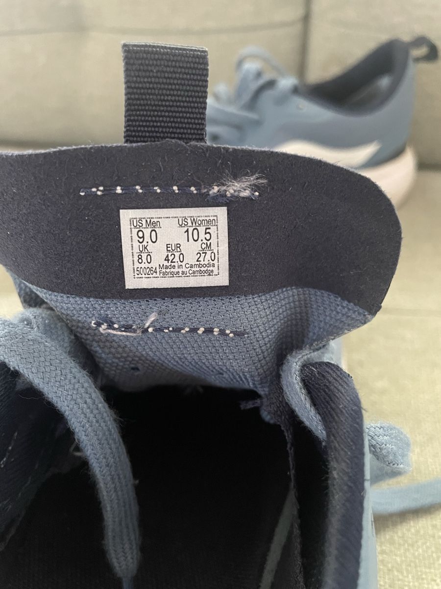 Scarpe da uomo: Vans Ultrarange Grösse 42 – Usato da Sins venduto da Yd_12 3
