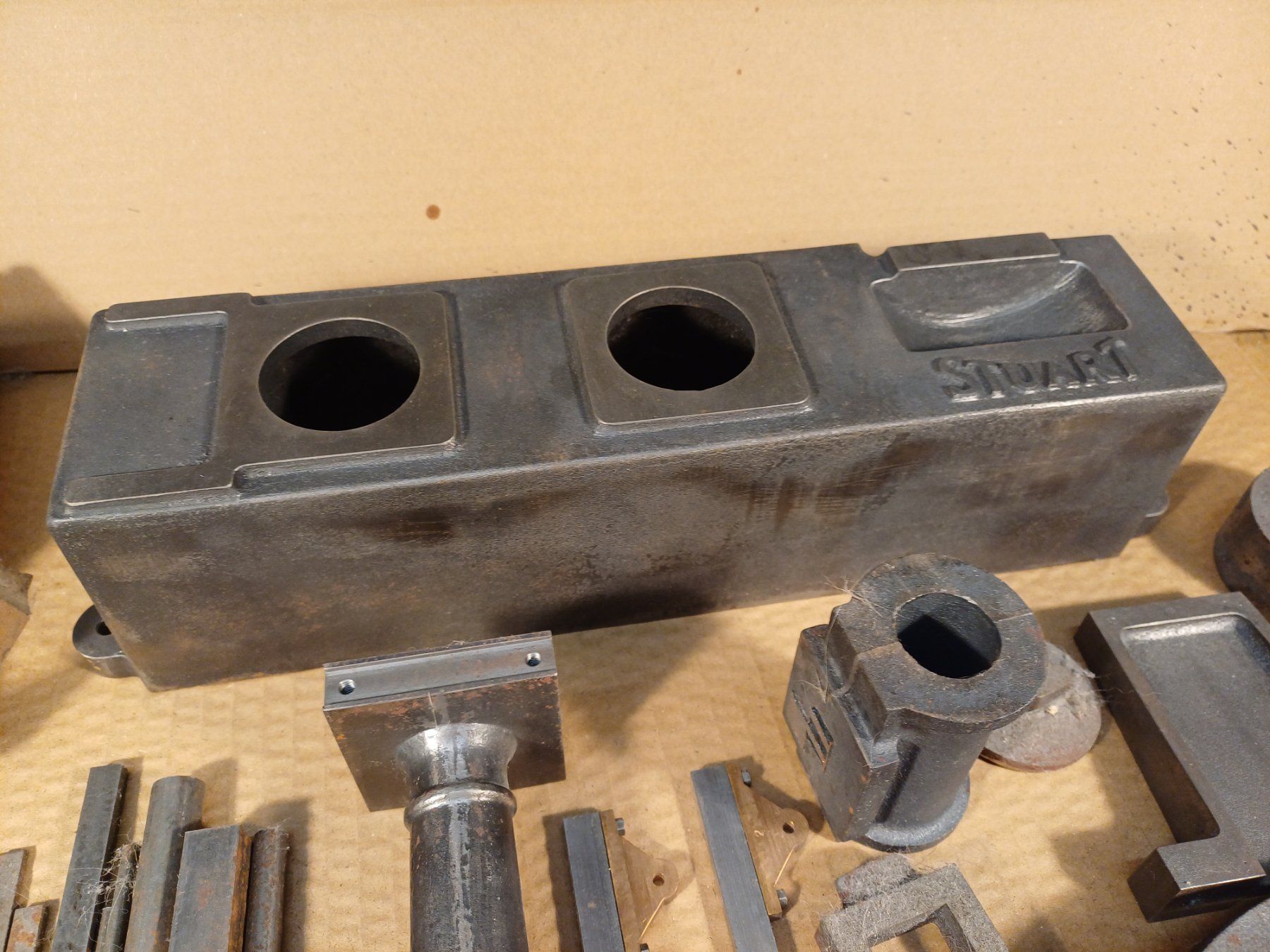 Kit di modellismo & Modellini statici: Dampfmaschine – Nuovo (secondo la descrizione) da Arbon venduto da maulwurf56 1