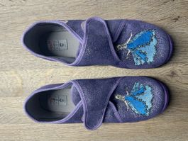 N E U.    Super fit   Hausschuhe Elsa