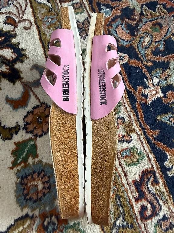 Birkenstock Chaussures femmes: Birkenstock Größe 39 – D'occasion à Zürich par bil_s7tp 4