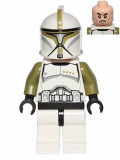 Lego Baukästen: LEGO Star Wars Clone Trooper Sergeant (sw0438)‪‪ – Gebraucht aus Neuchâtel von AS_SW