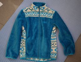 Jack Wolfskin Fleece Jacke Gr.128, Top Zustand!