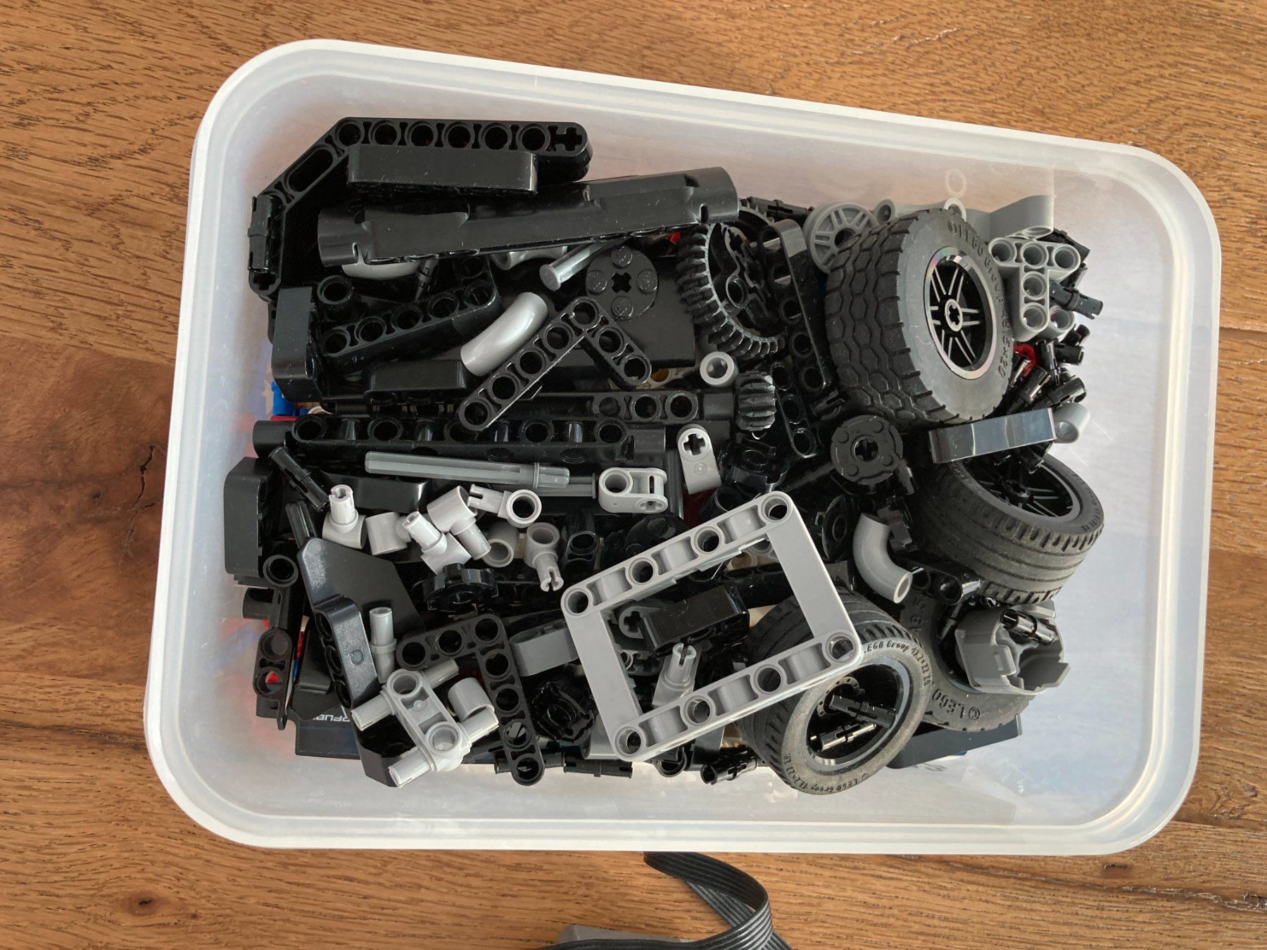 Lego Kit di costruzioni: Lego Technic - 42109 – Usato da Uttigen venduto da IngePeter 5