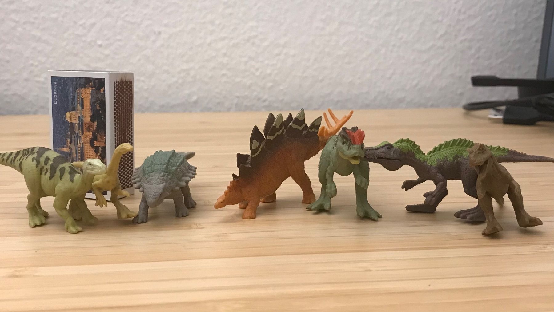 Figuren: Mini Dinosaurier Sammlung – Gebraucht aus Zürich von tan_gp95 1