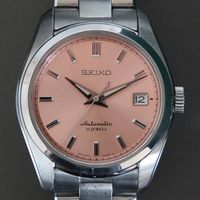 Seiko Spirit SARB Automatic Salmon Full Set