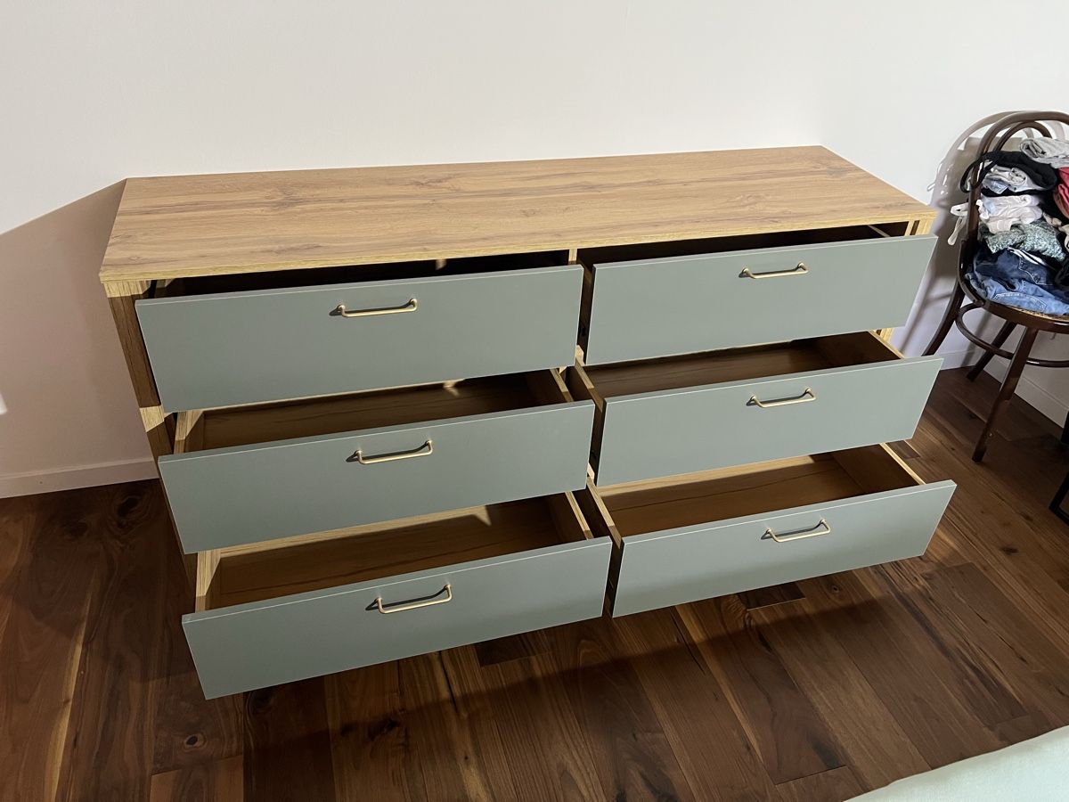 Cassettiere: Sideboard / Kommode (gross, 1 von 2) – Usato da Konolfingen venduto da west-coast 1