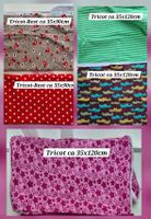 Jersey Stoff-Paket für Kinderkleidung