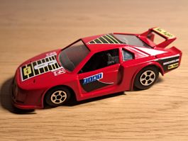 Ferrari 308 Gtb 4 Turbo 1:40 Polistil