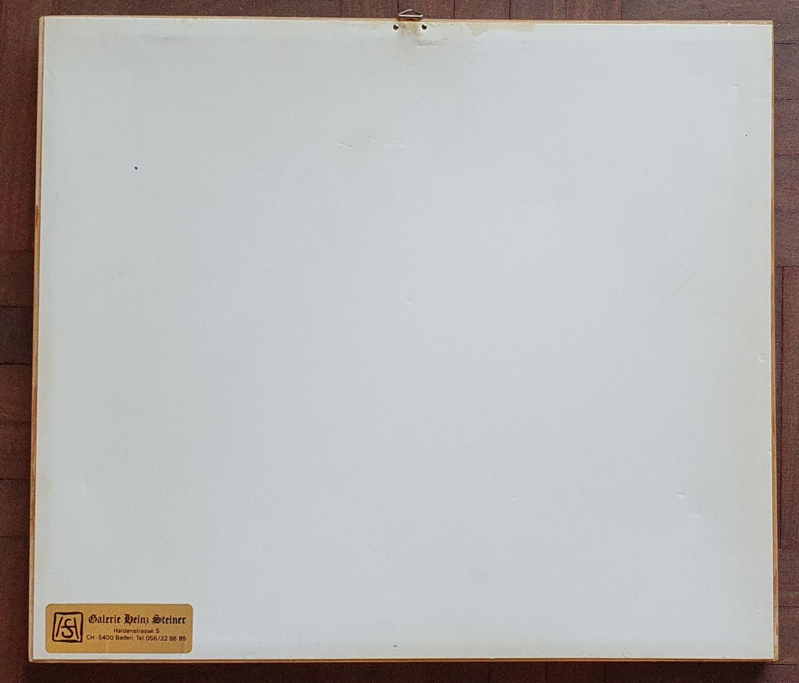 Poster & Bilder: Bild - Rheinfelden, im Goldrahmen – Gebraucht aus Kreuzlingen von Rschweiz1 4