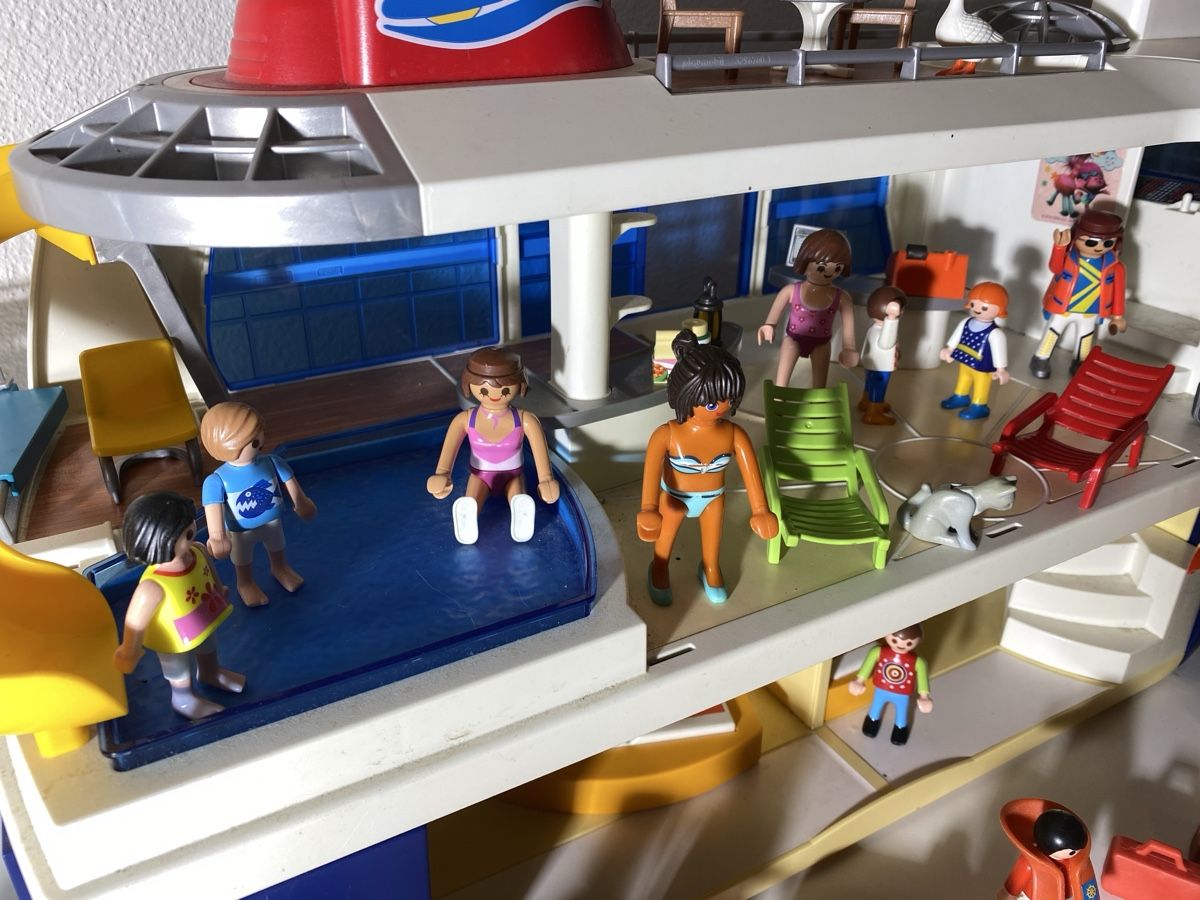 Playmobil Jouets: Playmobil Schiff – D'occasion à Winterthur par ben_9vxx 1