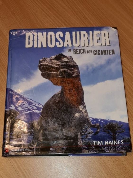 Dinosaurier Im Reich der Giganten Kaufen auf Ricardo