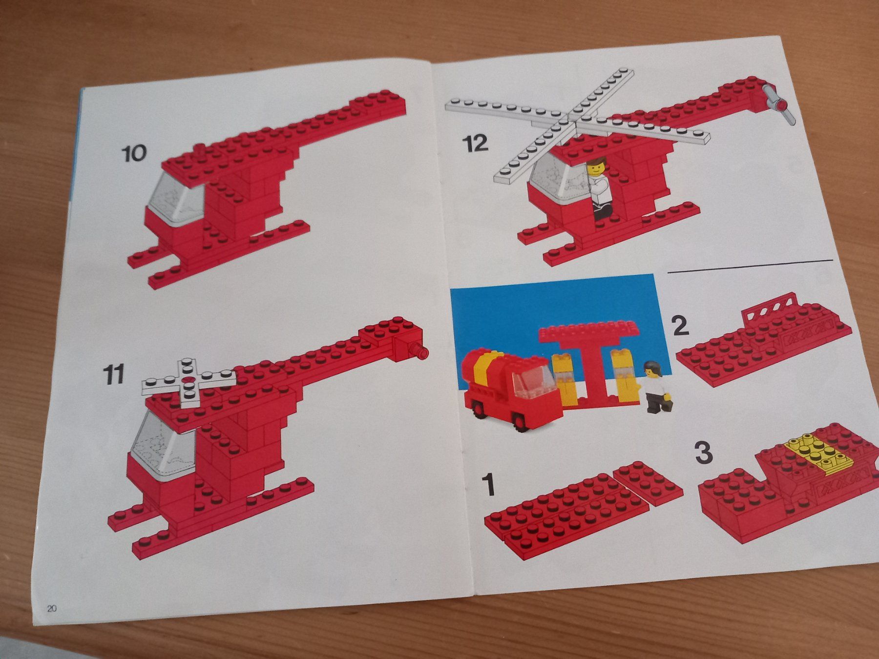 Lego Jeux de construction: Lego Basic 530 – D'occasion à Bad Zurzach par Waage15 2