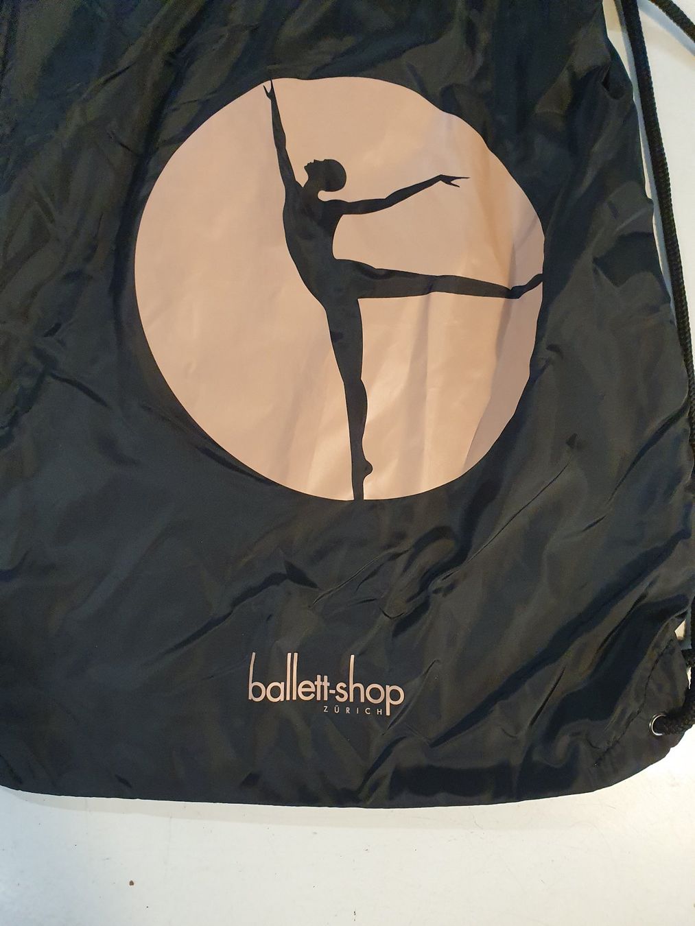Kindertaschen: Balletshop Rucksack – Gebraucht aus Zürich von loosebone 1