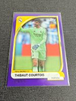 Topps Thibaut Courtois Real Madrid 28/175
