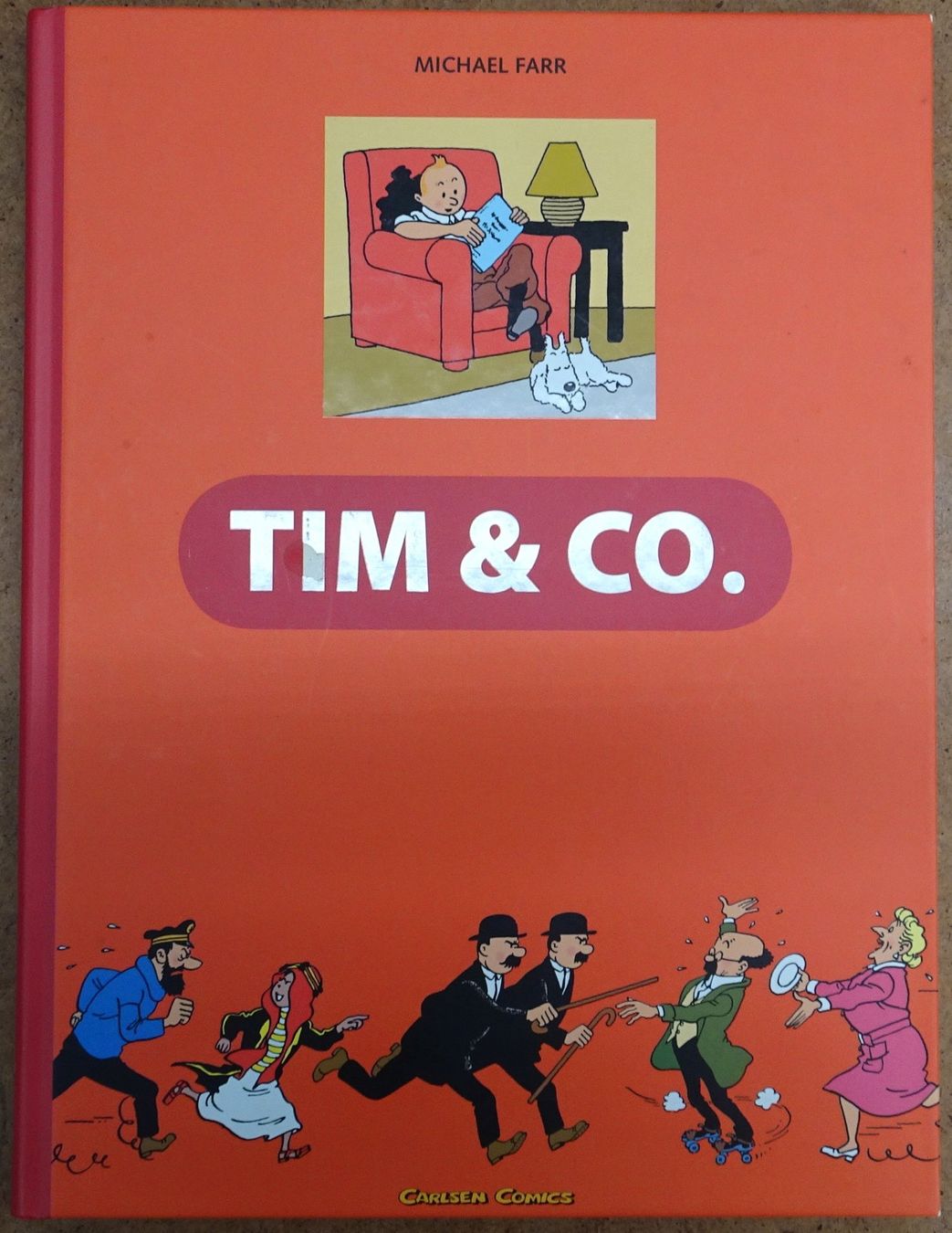Fumetti: Tim & Co. – Usato da Langenthal venduto da calicut
