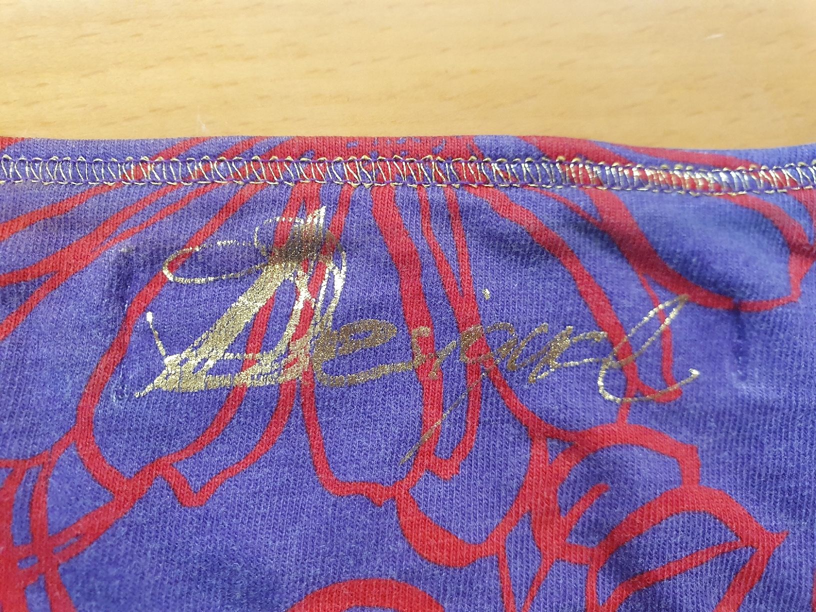 Desigual Pullover & Sweatshirts: Desigual pulli dünner stoff mädchen gr 7/8 jahre – Gebraucht aus Thun von Yuma84 5