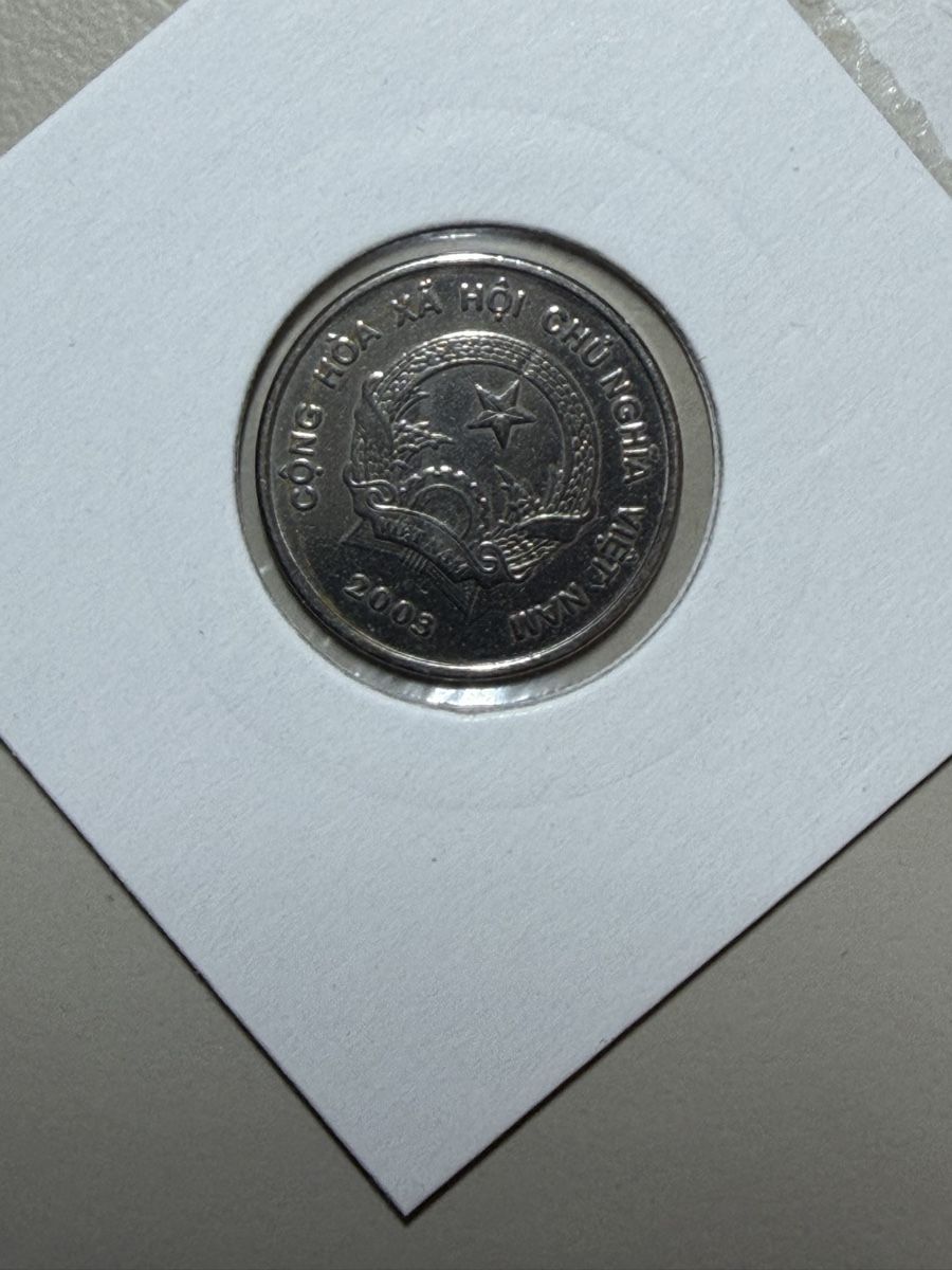 Tutti le monete: Vietnam - 200 dong - 2003 – Usato da Payerne venduto da Mike1682 1