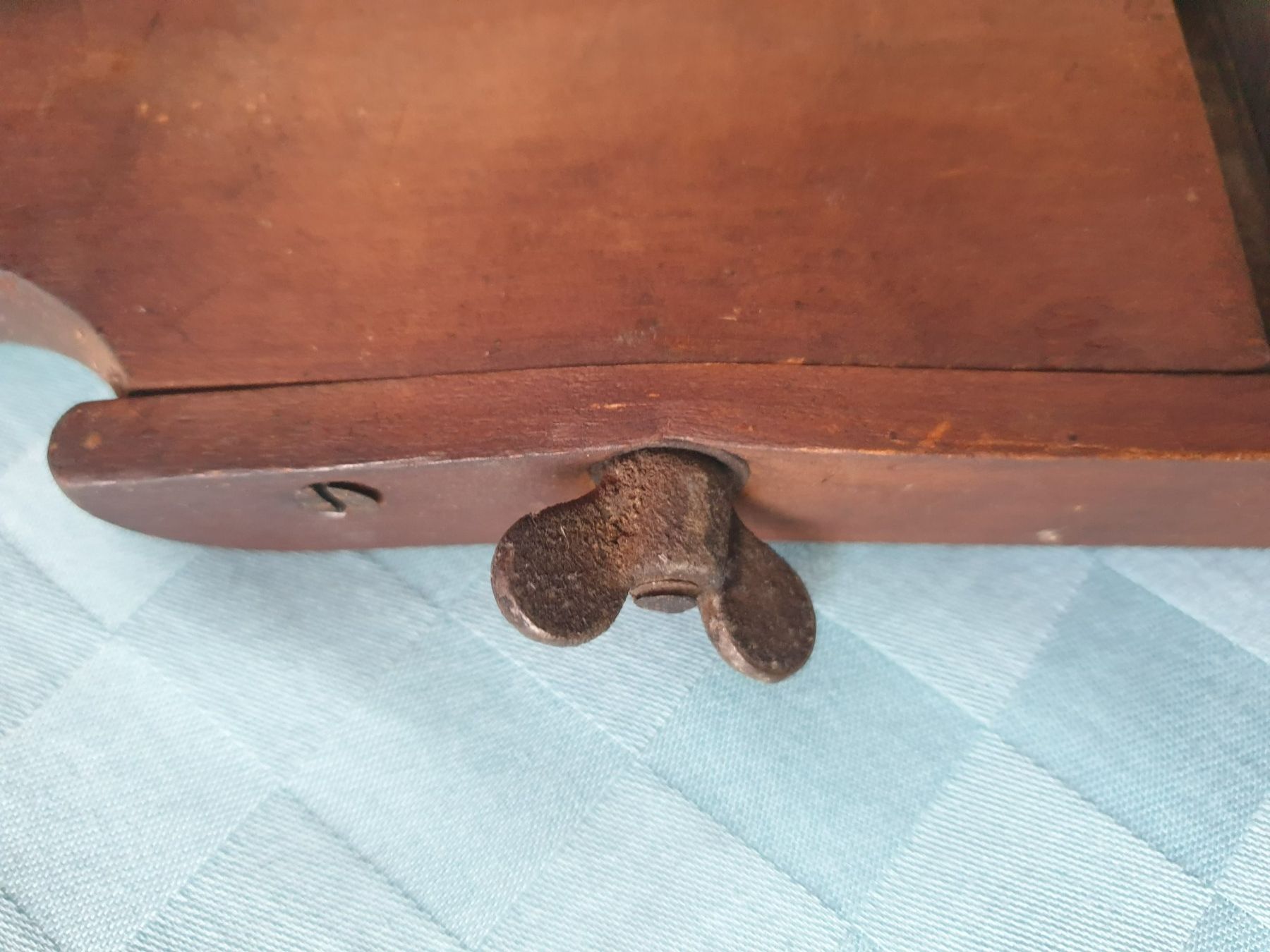 Elettrodomestici da cucina: Antiker kleiner Küchen - Hobel – Usato da Mörschwil venduto da spirspi 5