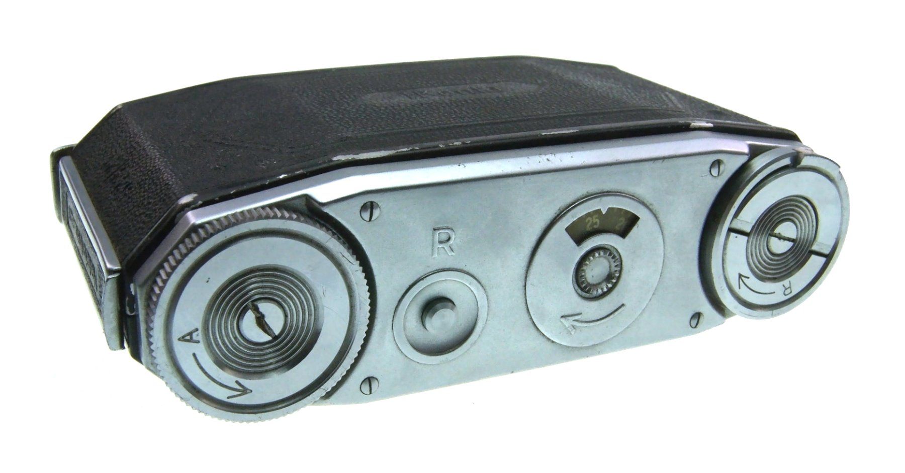 Zeiss Fotocamera: Zeiss Ikon Ikonta Compur 522/24 Kleinbildkamera – Usato da Schmitten FR venduto da fliessigs_Biendli 6