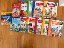 12 Kinderbücher gebraucht gut erhalten