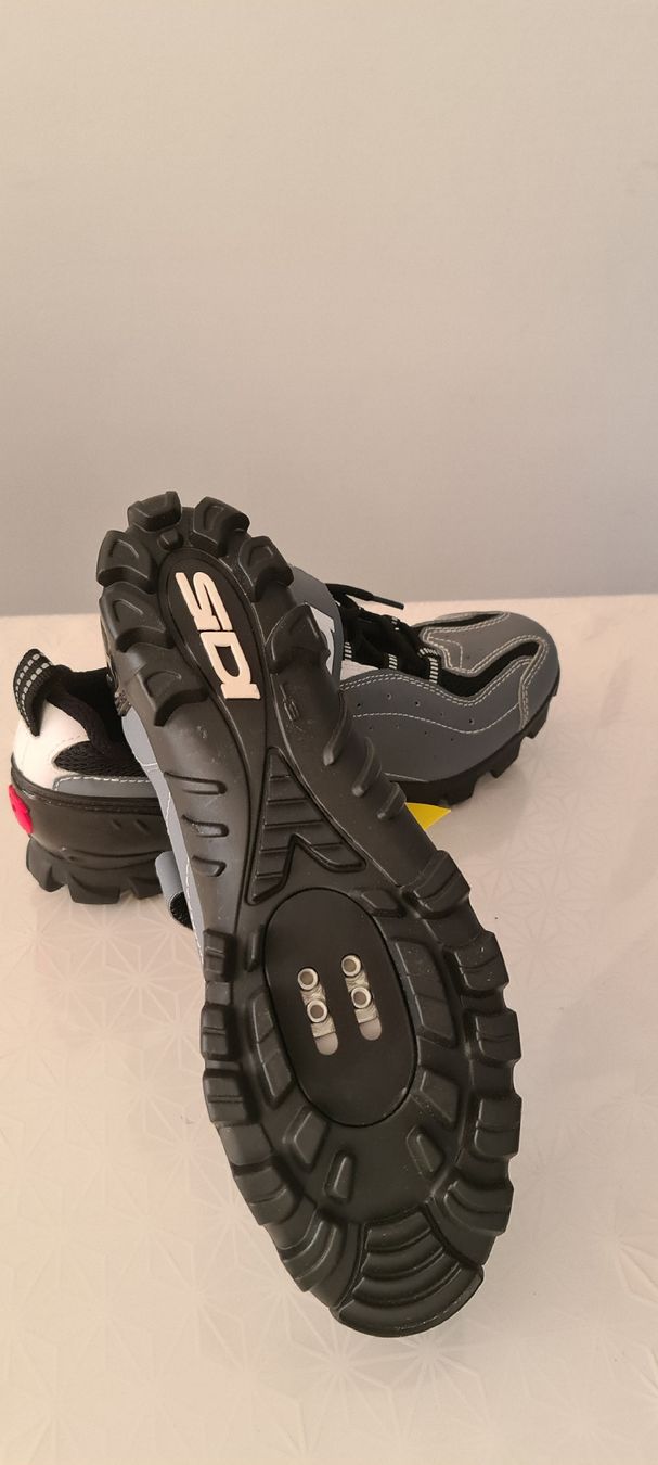SIDI Herrenschuhe: Sidi mtb Schuhe, 43 grosse – Neu und originalverpackt aus Zürich von Velokrass2 2