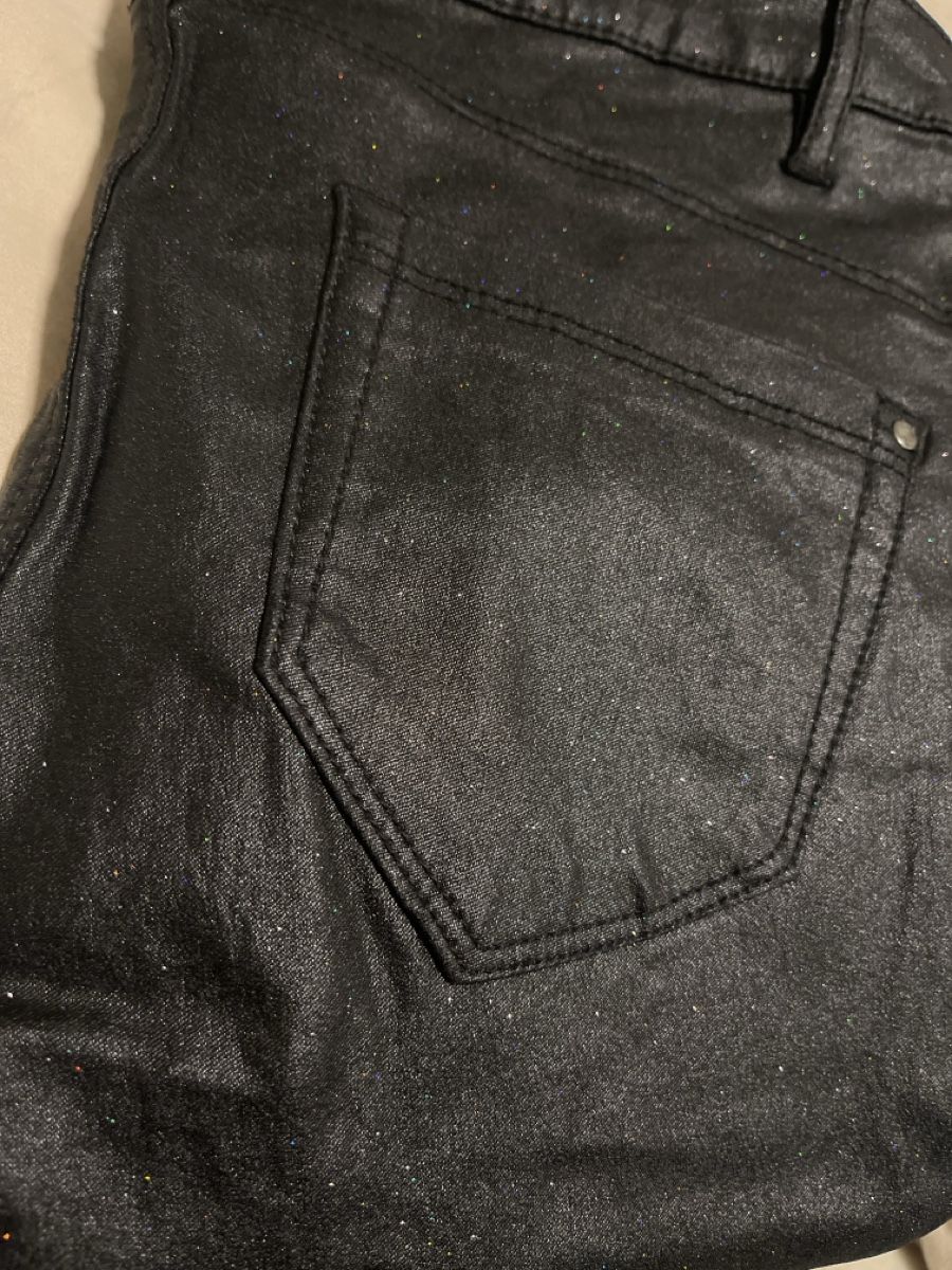 Hosen: Coole Glitzerhose – Neu (gemäss Beschreibung) aus Uster von Kalici1 3