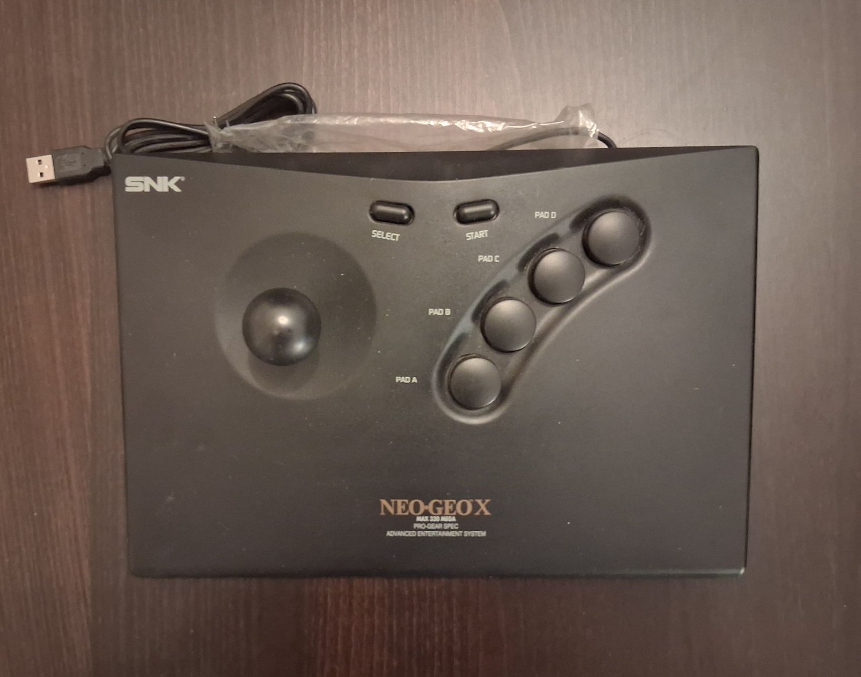 Konsolen: Neo Geo X Gold – Gebraucht aus Lausanne von Greg_Frite 4