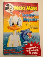 Micky Maus Magazin 08/2000 mit 5 Heften gemäss Foto
