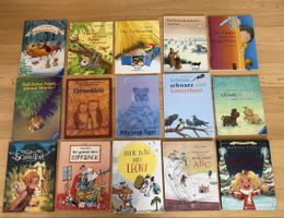 15 Kinderbücher diverse Titel 