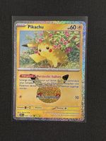 Pikachu 30th anniversary🇩🇪