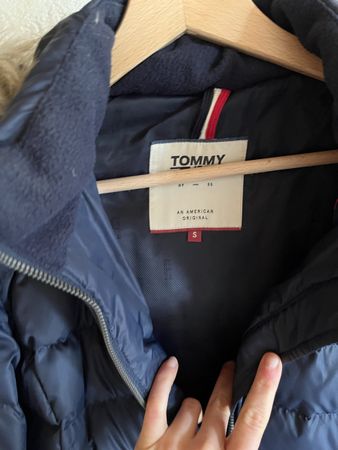 Tommy Daunenjacke Damen Gr. S Winter warm