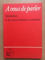 A vous de parler - F. Hönle (1981)