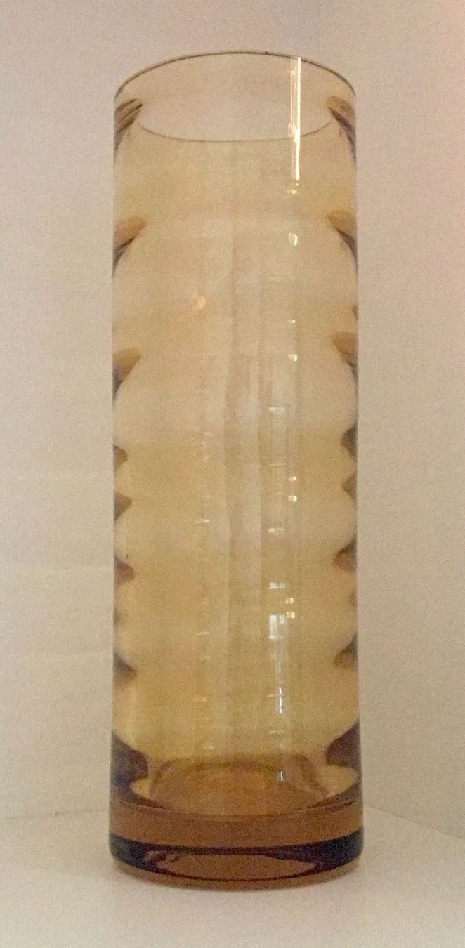 Vase & Récipients: Vintage Glasvase, Zylinderform – D'occasion à Wettswil par ann_hd9g