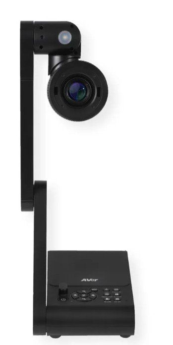 Fotocamera: Aver Dokumentkamera M90UHD, schwarz – Usato da Bassersdorf venduto da COOL-AG 2