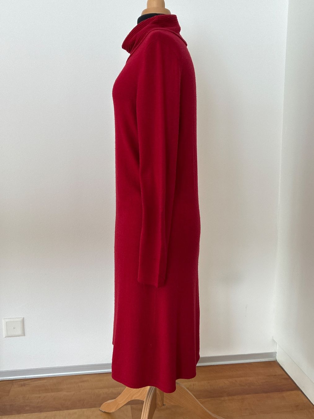 Vestiti: Strickkleid von Samoon Gr. M – Usato da Davos Platz venduto da nanigl 1