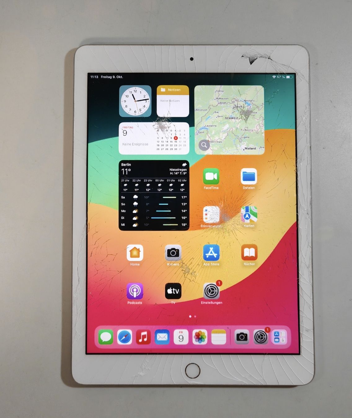 Apple Tablettes PC: iPad 6-te Generation  – D'occasion à Ehrendingen par Rocky985 1