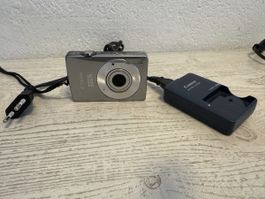 Canon ixus 75 digitalkamera
