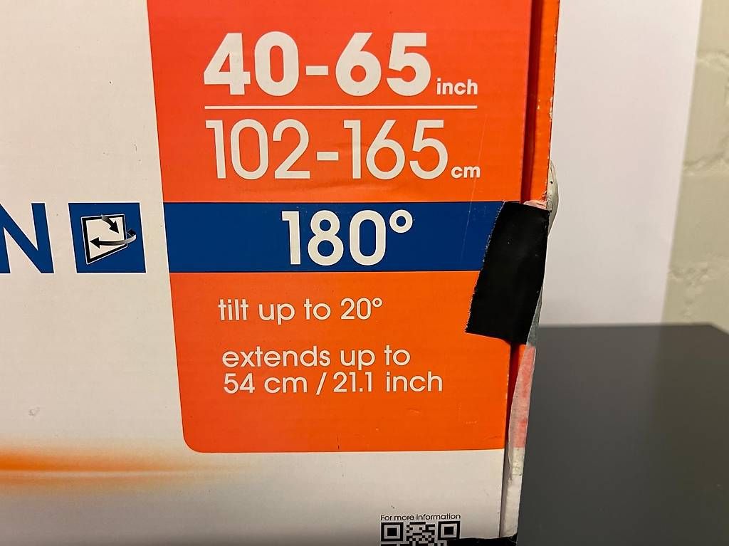 Supporti a parete: Wandhalterung TV LCD LED – Usato da Zürich venduto da panda024 1