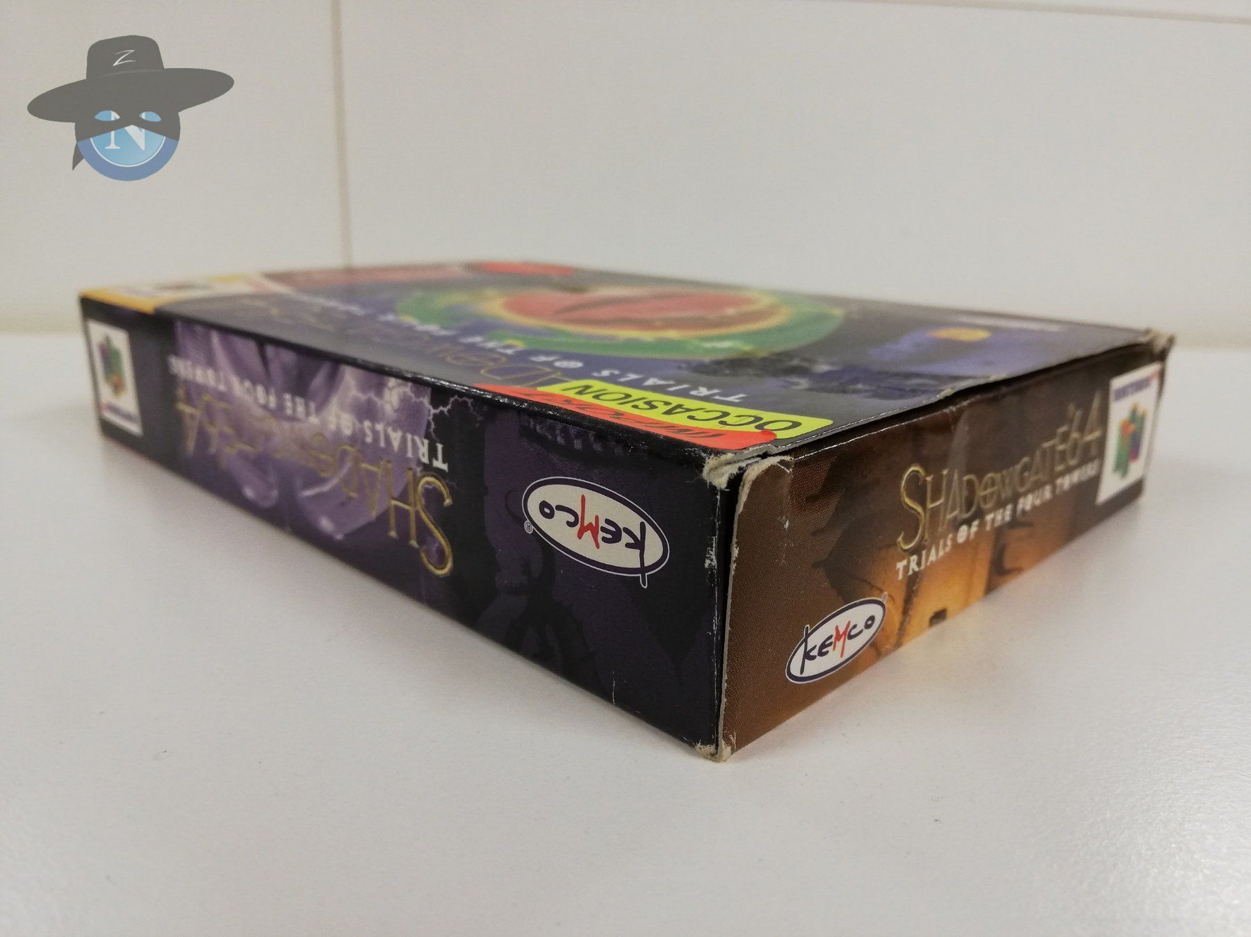 Nintendo Giochi: Shadowgate 64    / USA / Nintendo 64 N64 – Usato da St. Gallen venduto da zorro_dc 3