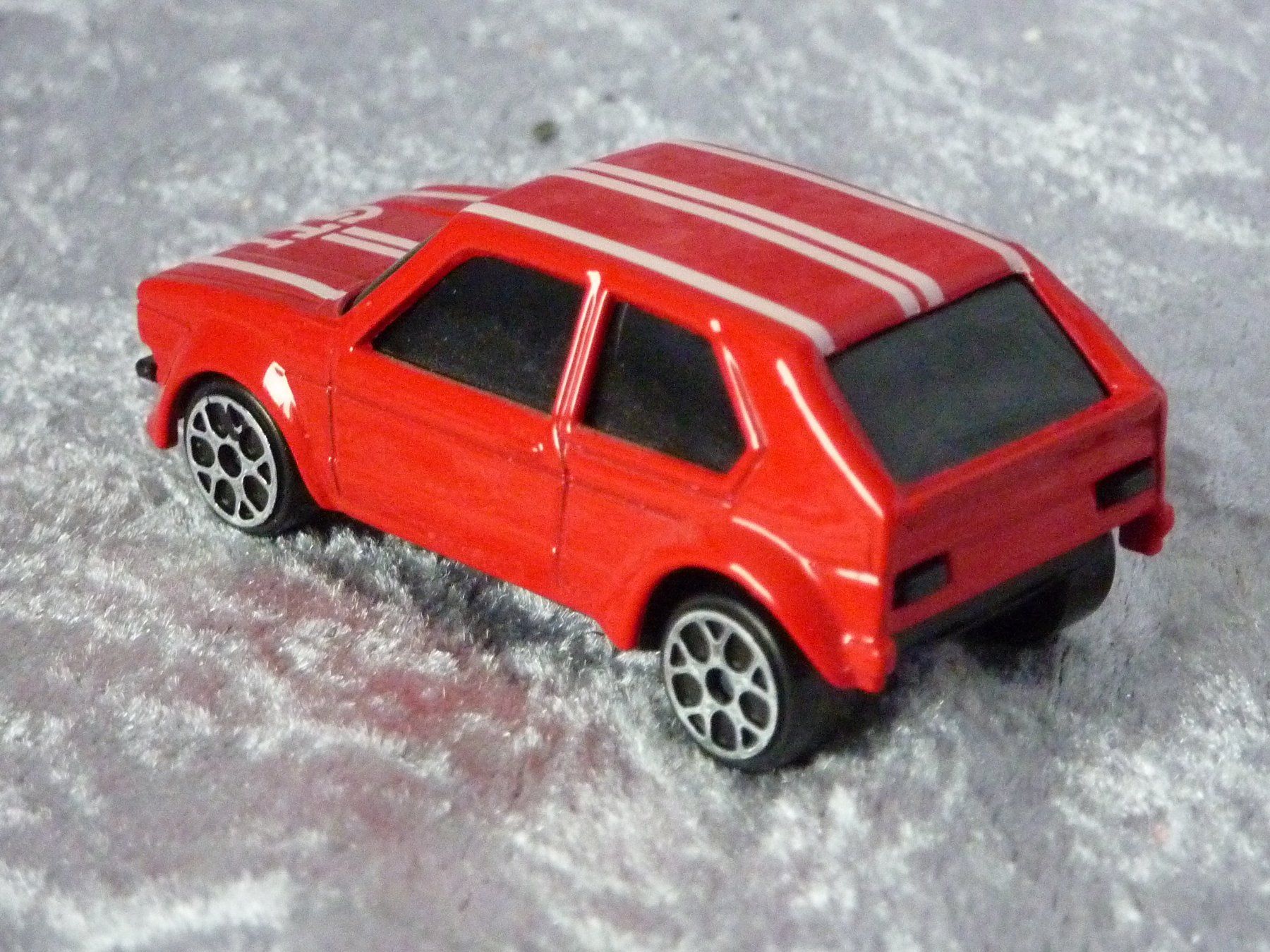 Volkswagen Modellini d'auto: VW Golf l GTI  1:64 – Usato da Dürrenäsch venduto da Cobra1ch 1