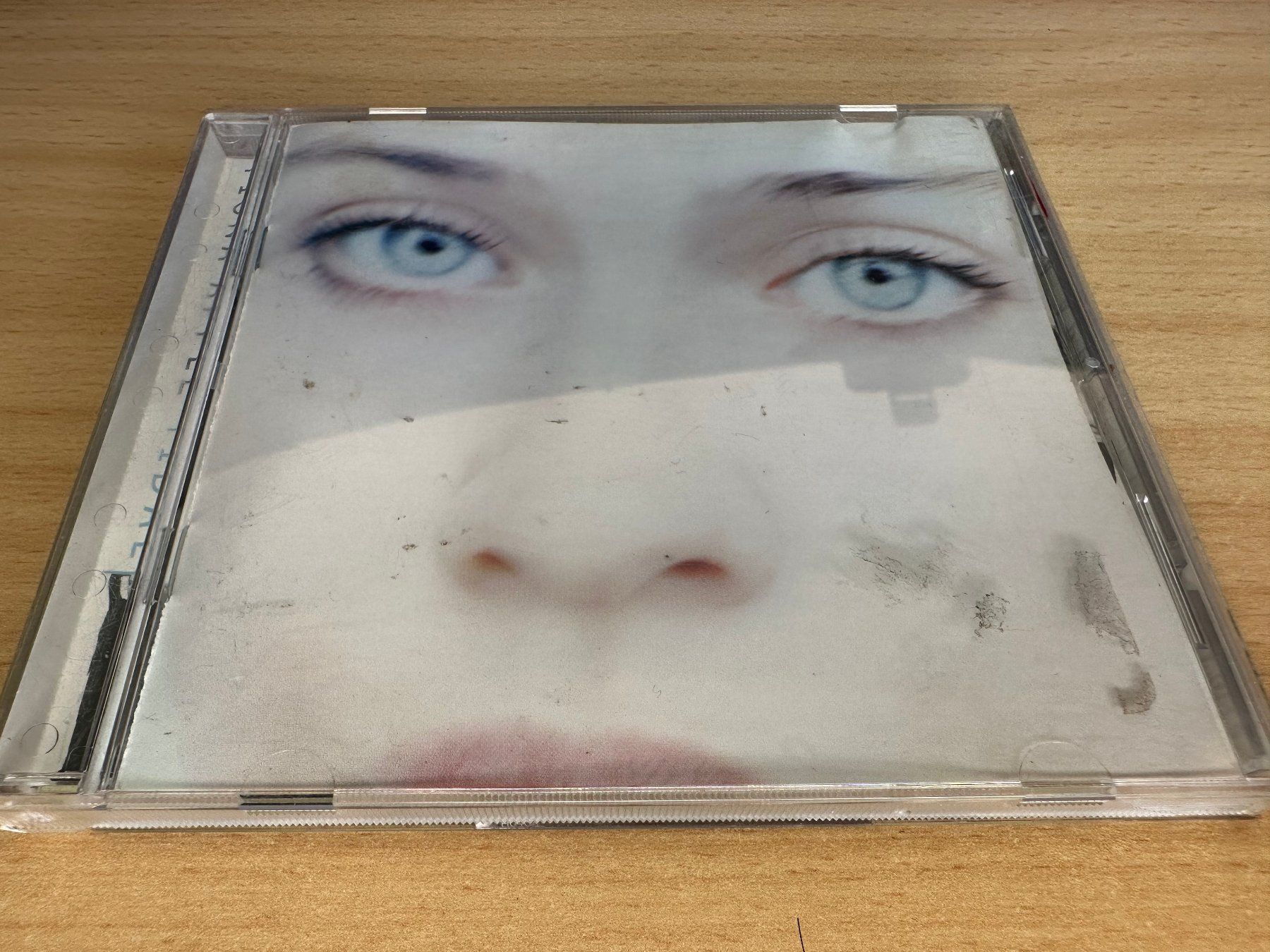CDs: Fiona Apple – Tidal – D'occasion à Rikon im Tösstal par Alpenmutz