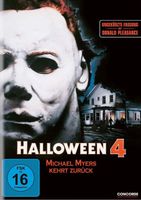 Halloween 4 - Die Rückkehr des Michael Myers (1988) UNCUT