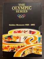 The Olympic Series - Golden Moments 1920 - 2002