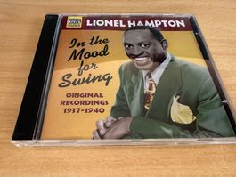 Lionel Hampton – In The Mood For Swing : Original Recordings