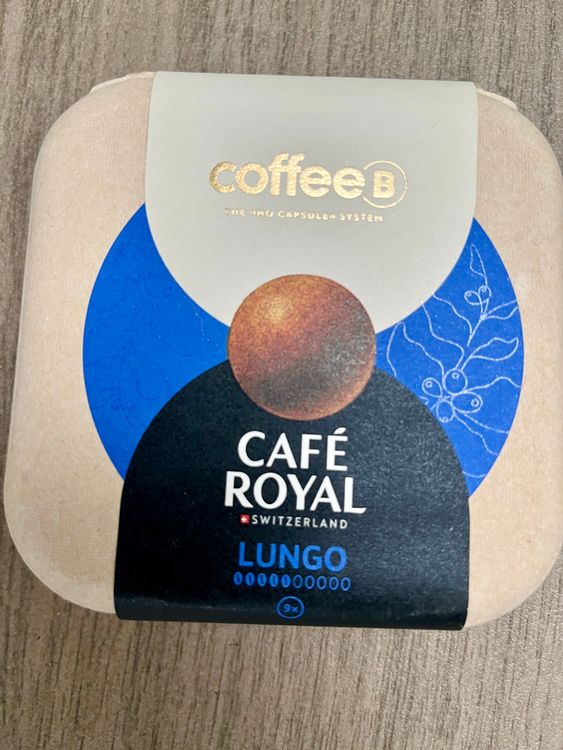 Café Royal Coffee B Lungo | Kaufen Auf Ricardo