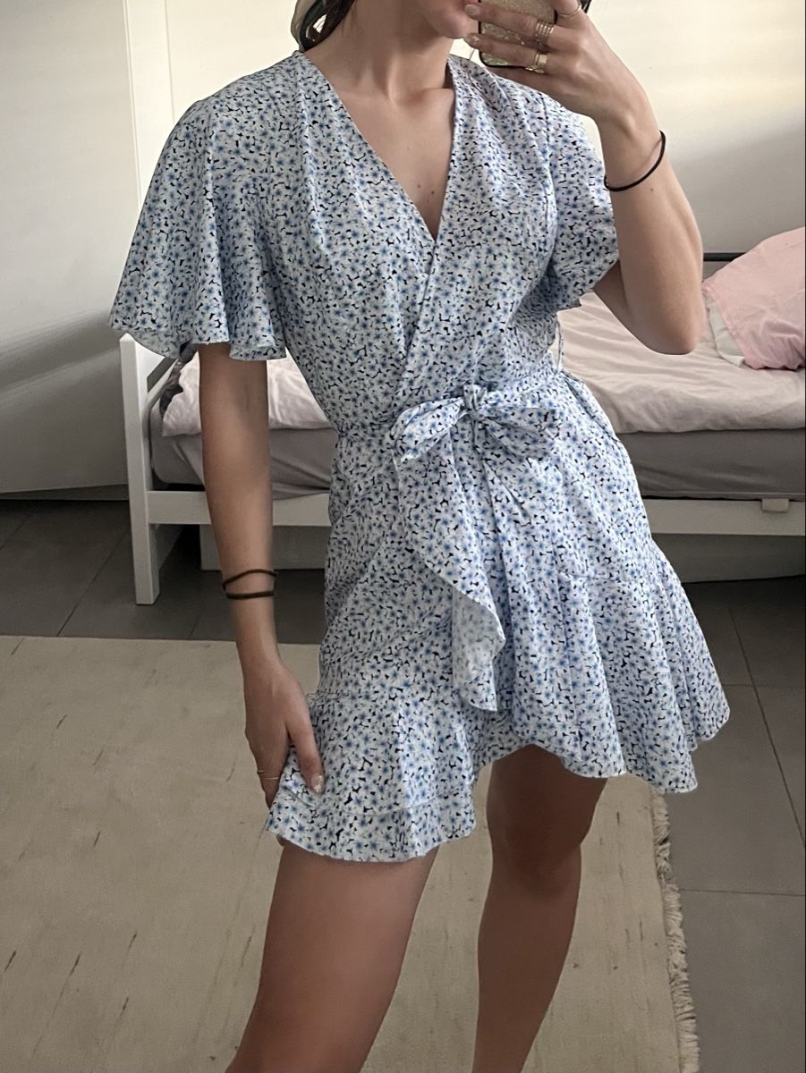 Vestiti: Robe d’été à fleures taille S/M – Nuovo (secondo la descrizione) da Aigle venduto da sow_m7gm 1