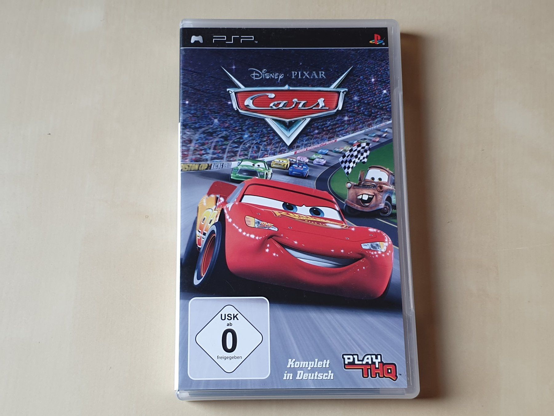 Sony Giochi: Cars – Usato da Stansstad venduto da collectorsshop