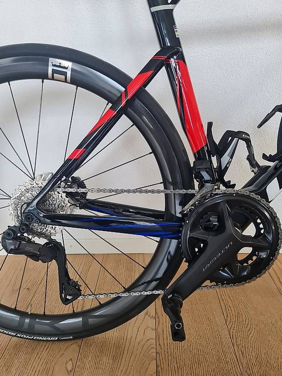 Look Biciclette: Look Blade 795 RS – Usato da Lausanne venduto da rjaligot 1